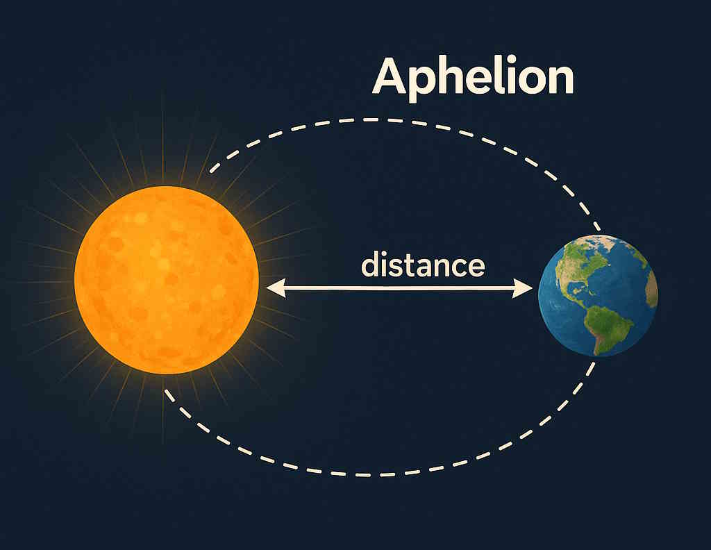 aphelion