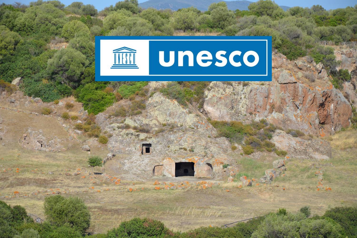 unesco domus janas