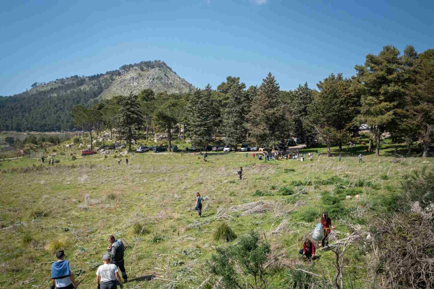 Bosco Dei sept cieux