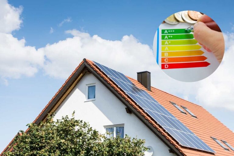 Case verte, toujours reportée: l'Italie ne met pas en œuvre la directive européenne sur l'efficacité énergétique