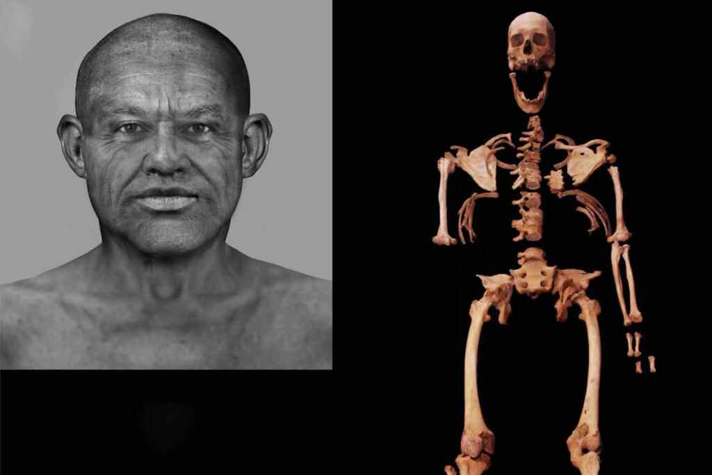 Génome complet de l'Égypte ancienne