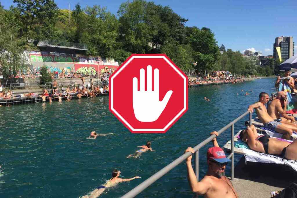 Senna en bord de mer