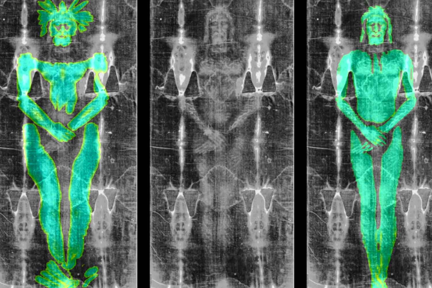 Shroud of Turin: A Bas -relief révèle le secret caché dans l'image la plus mystérieuse du monde
