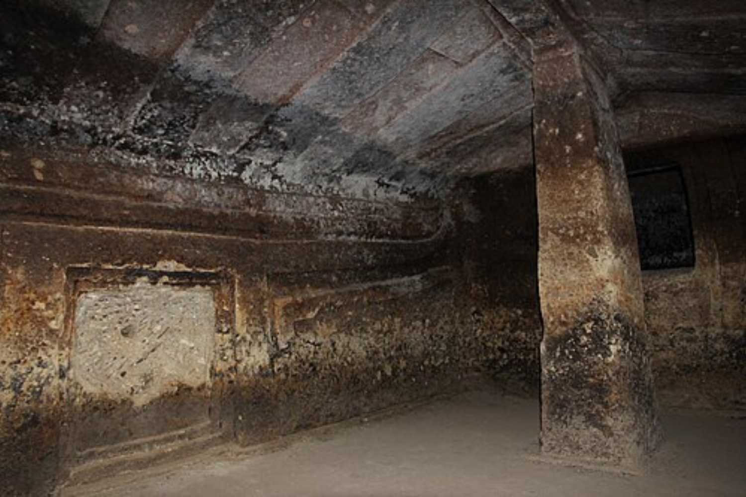 Nécropole de Monte Siseri 2