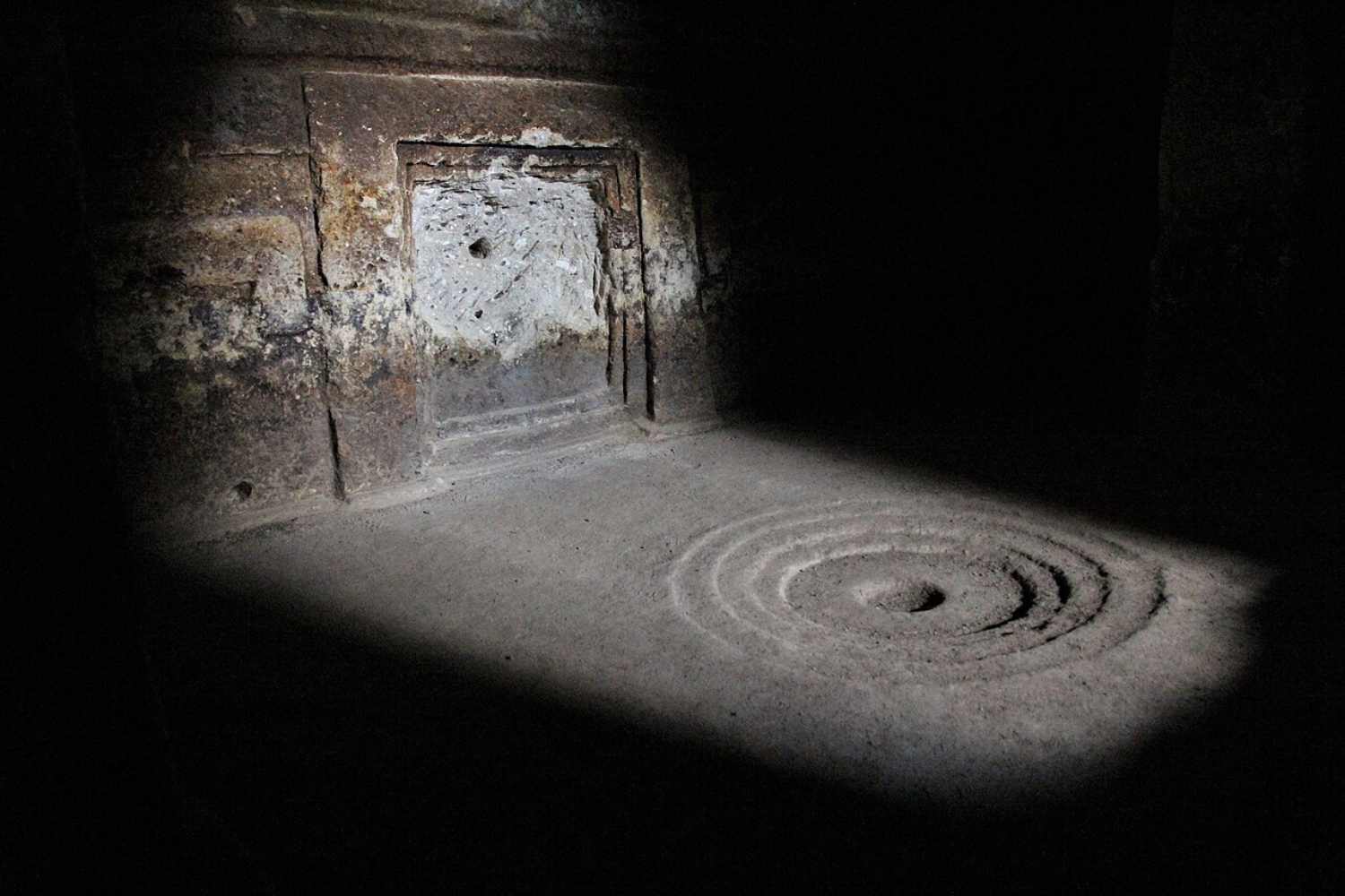 Nécropole de Monte Siseri 3