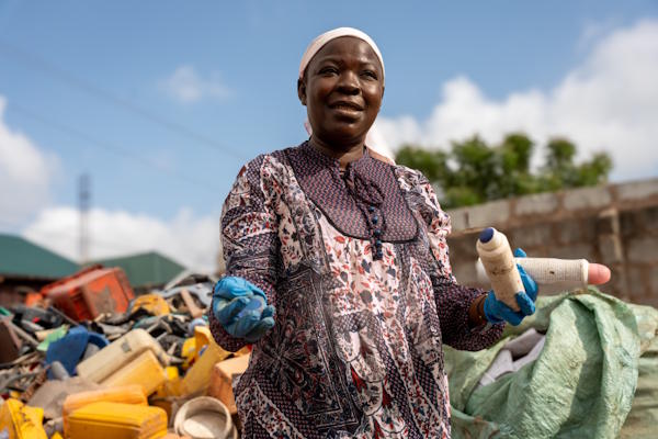 Lydia Plastic Ghana