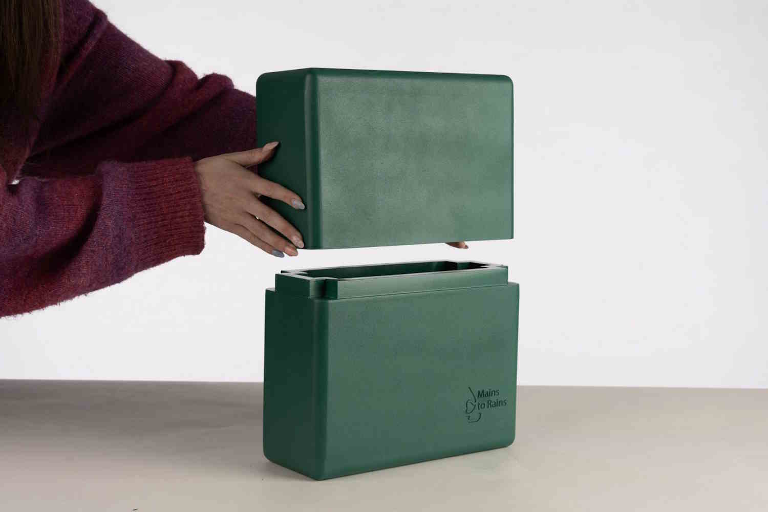 main to rain designer