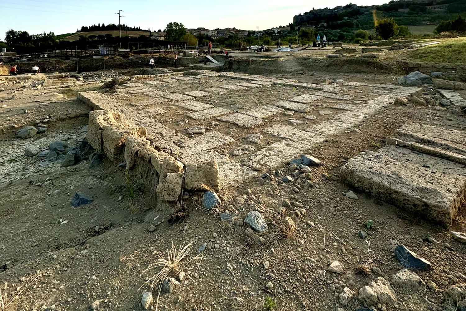 Campo della Fiera Orvieto