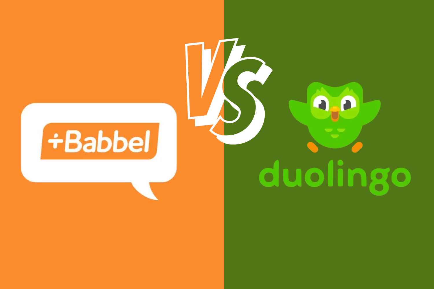 babbel duolinguo