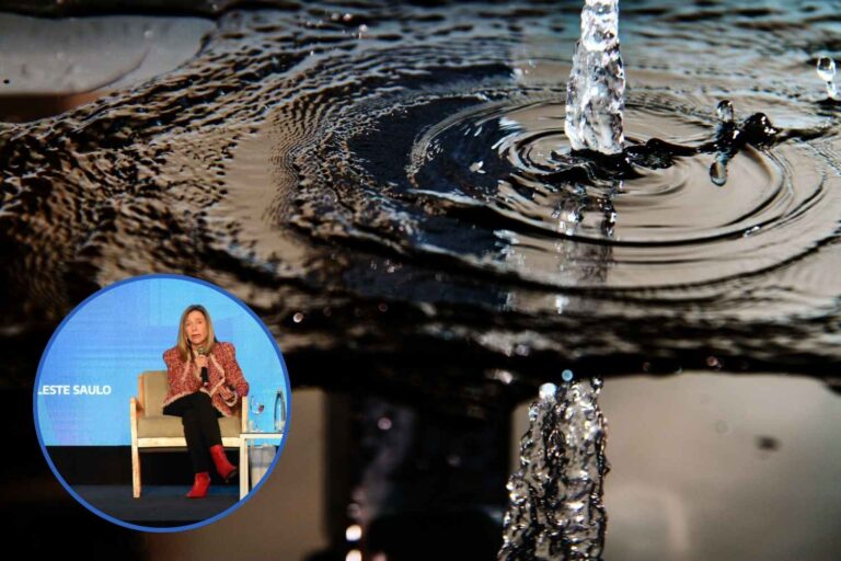 Fusion of Glaciers: « Nous avons déjà perdu 31 ans d'eau potable », l'alarme omm