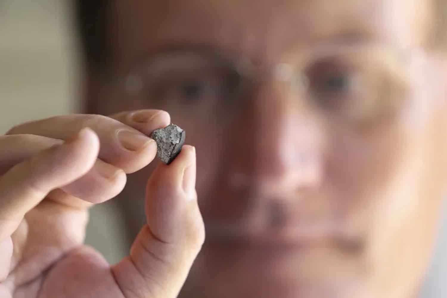 Meteorite di McDonough