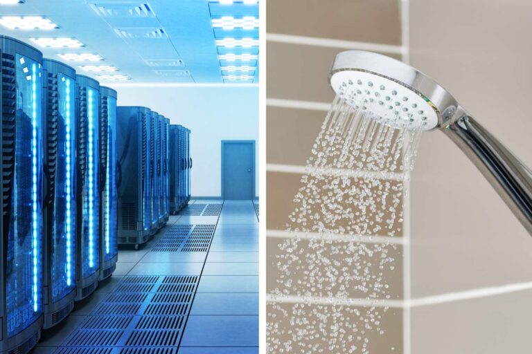 Short-showers pour citoyens, lacs entiers pour l'intelligence artificielle: la guerre de l'eau invisible au Texas