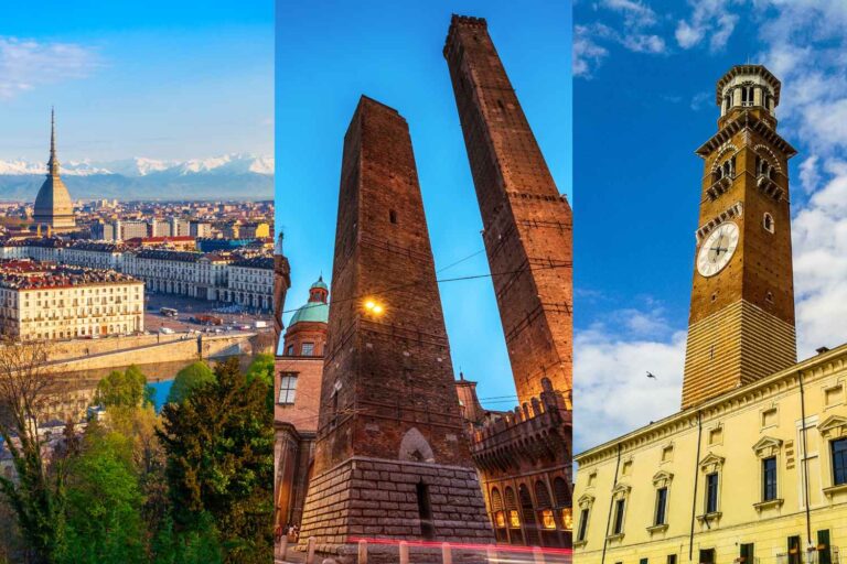 Ces trois villes italiennes sont parmi les plus polluants d'Europe: le classement que nous ne voudrions pas lire