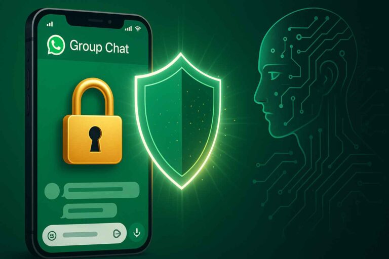 Meta AI peut vraiment lire les chats WhatsApp et accéder aux contacts? Je vais expliquer si votre vie privée est à risque