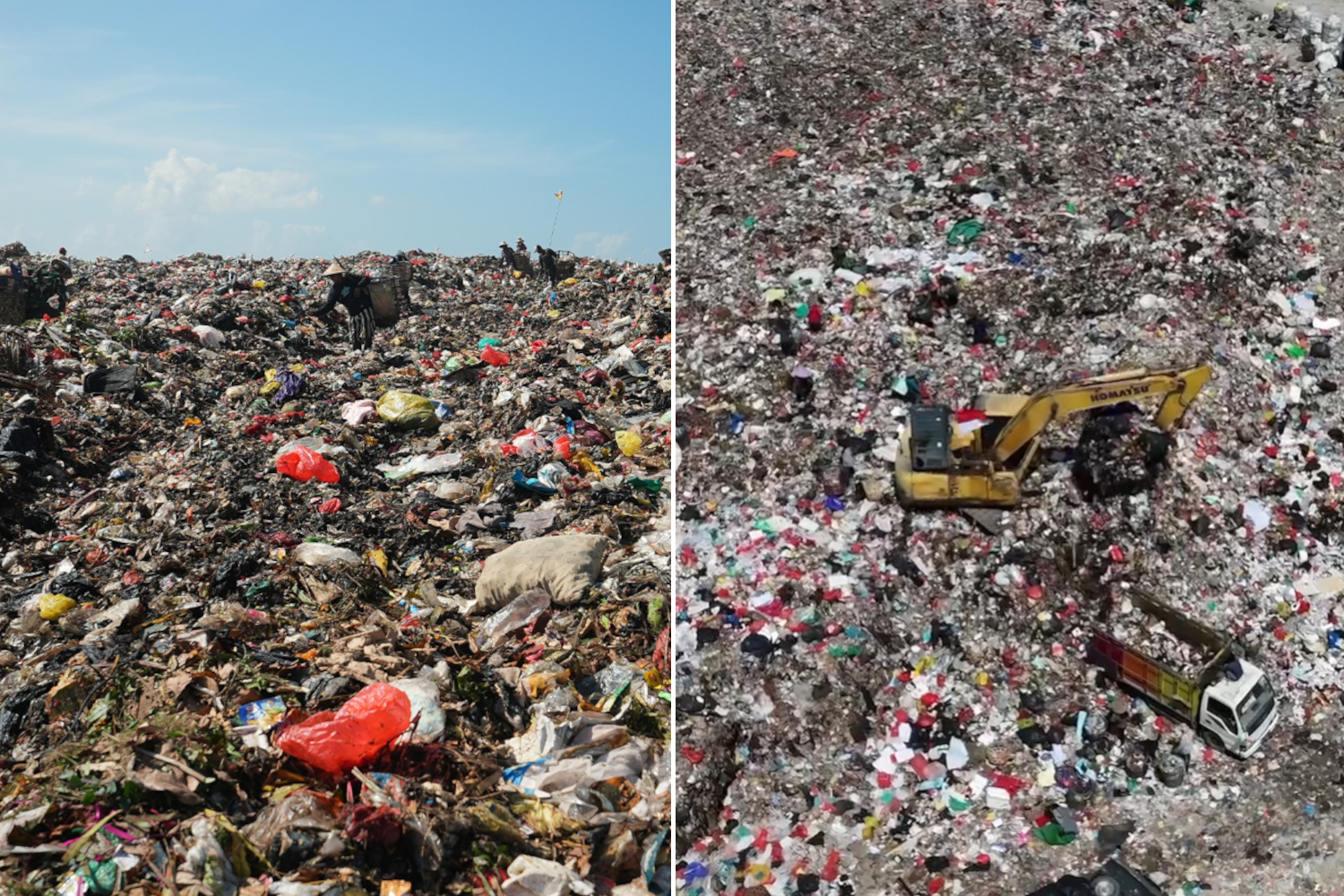 Discarica Bali