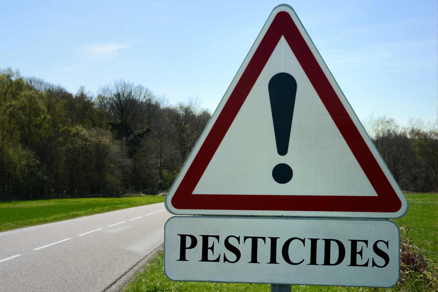 Pas de pesticides