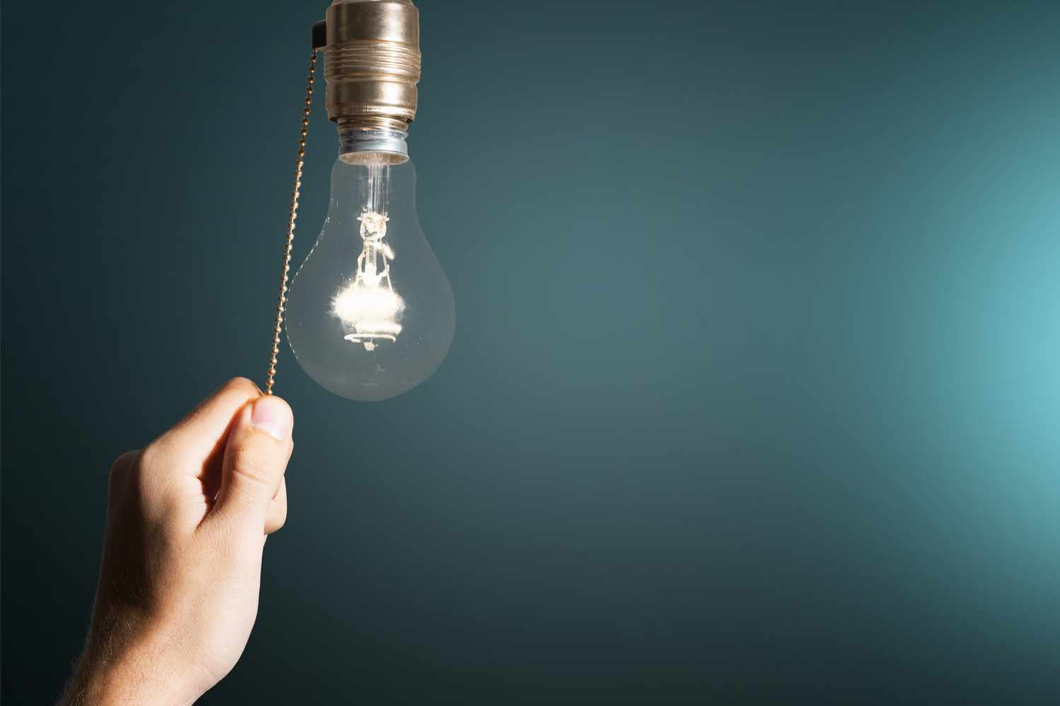 éteindre les lumières