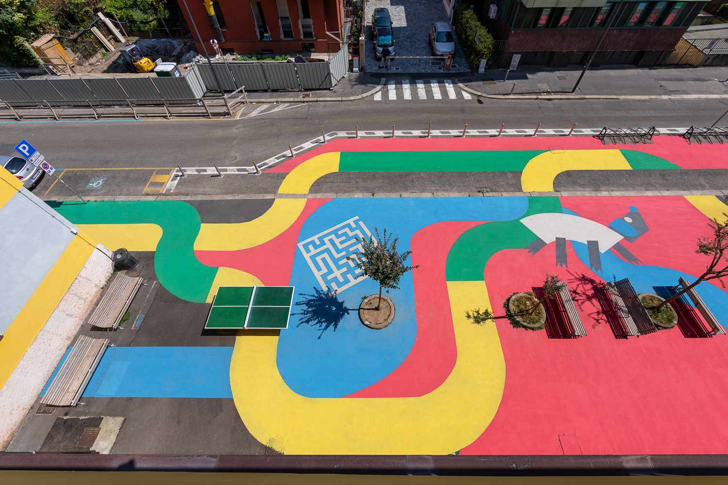 Urbanisme tactique de la jungle 2