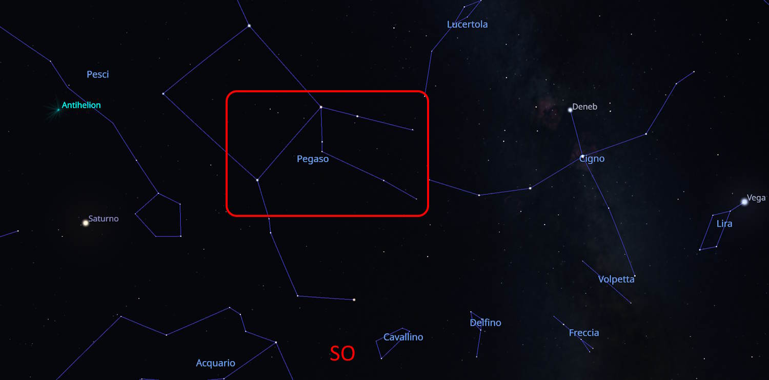 Rho Pegasidi Summer 2025 Rho Stars