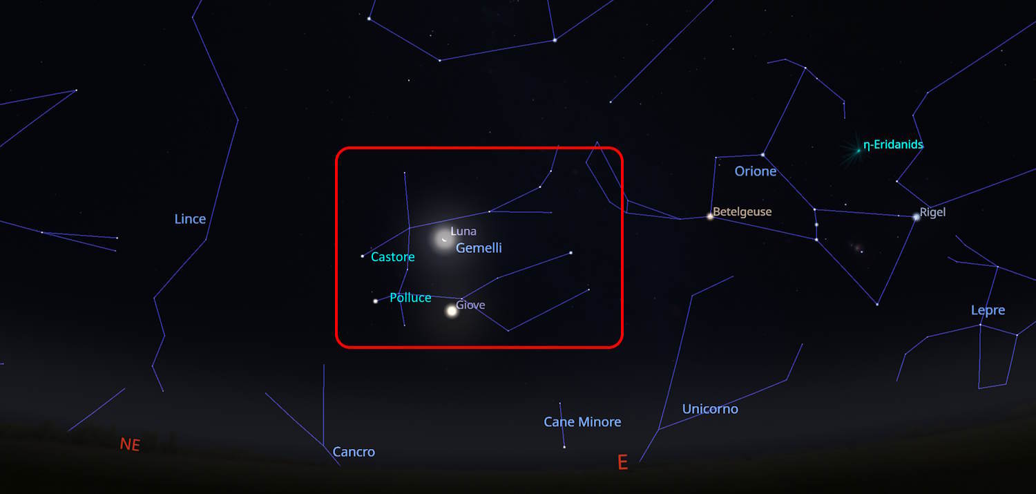 Bacio Luna jeudi 15 septembre 2025
