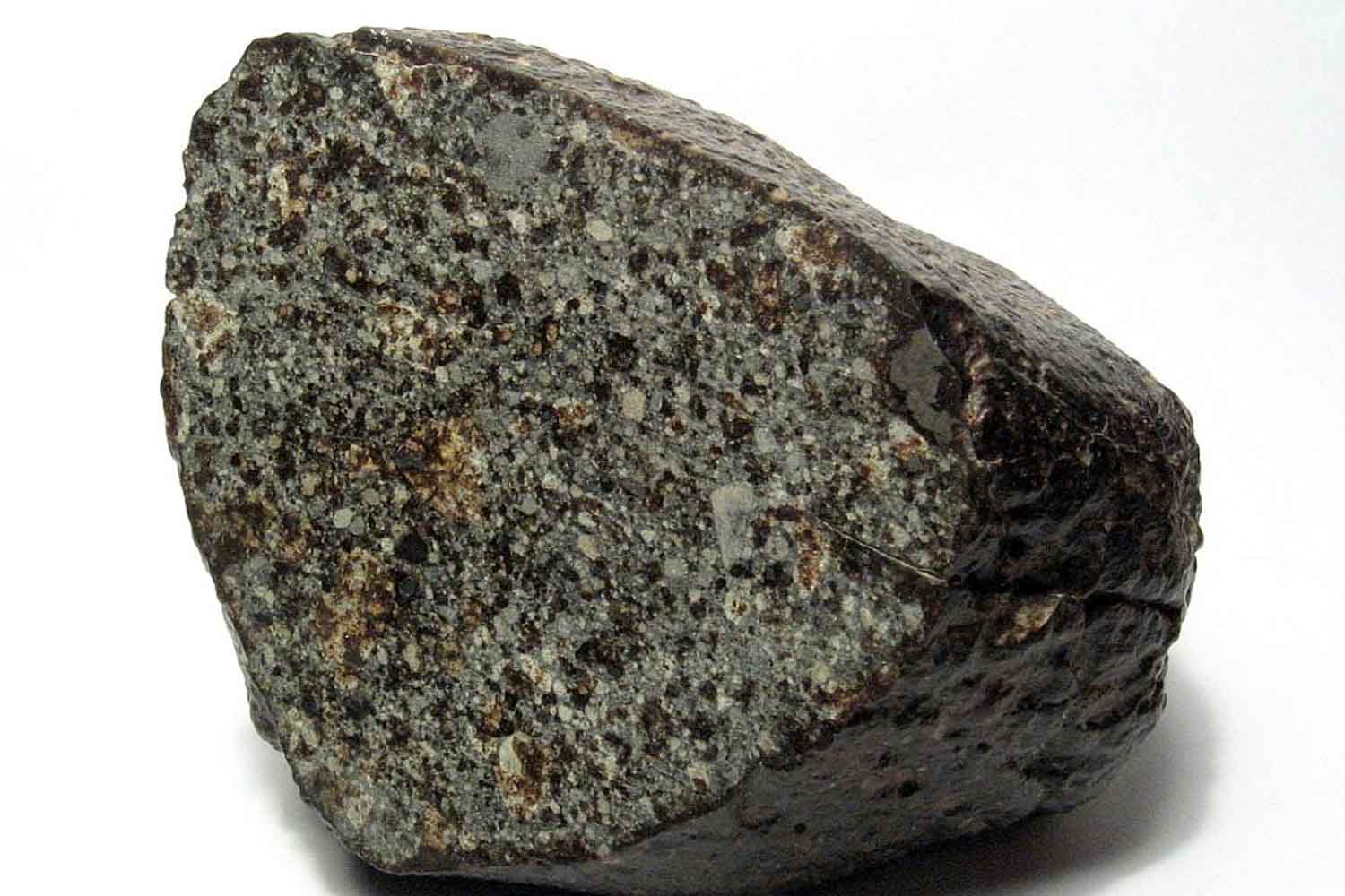 meteorite condrite