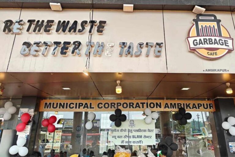 Apportez-vous un KG en plastique? Dans ces restaurants, vous recevez un repas gratuit en retour: l'idée (qui fonctionne) contre la pollution