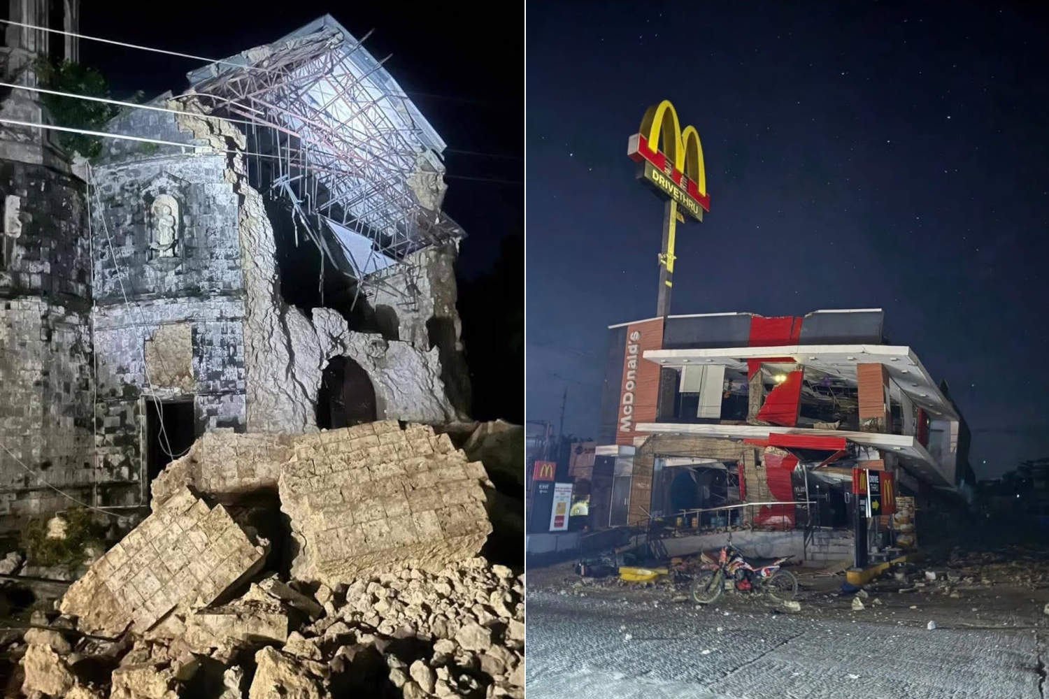 Terremoto Filippine 2