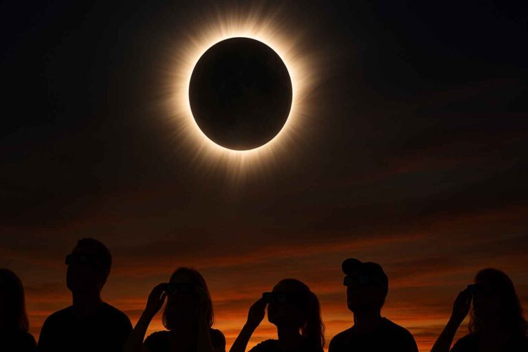 L'éclipse solaire du siècle arrive: ce sera la plus longue de notre époque (et sera également visible d'Italie