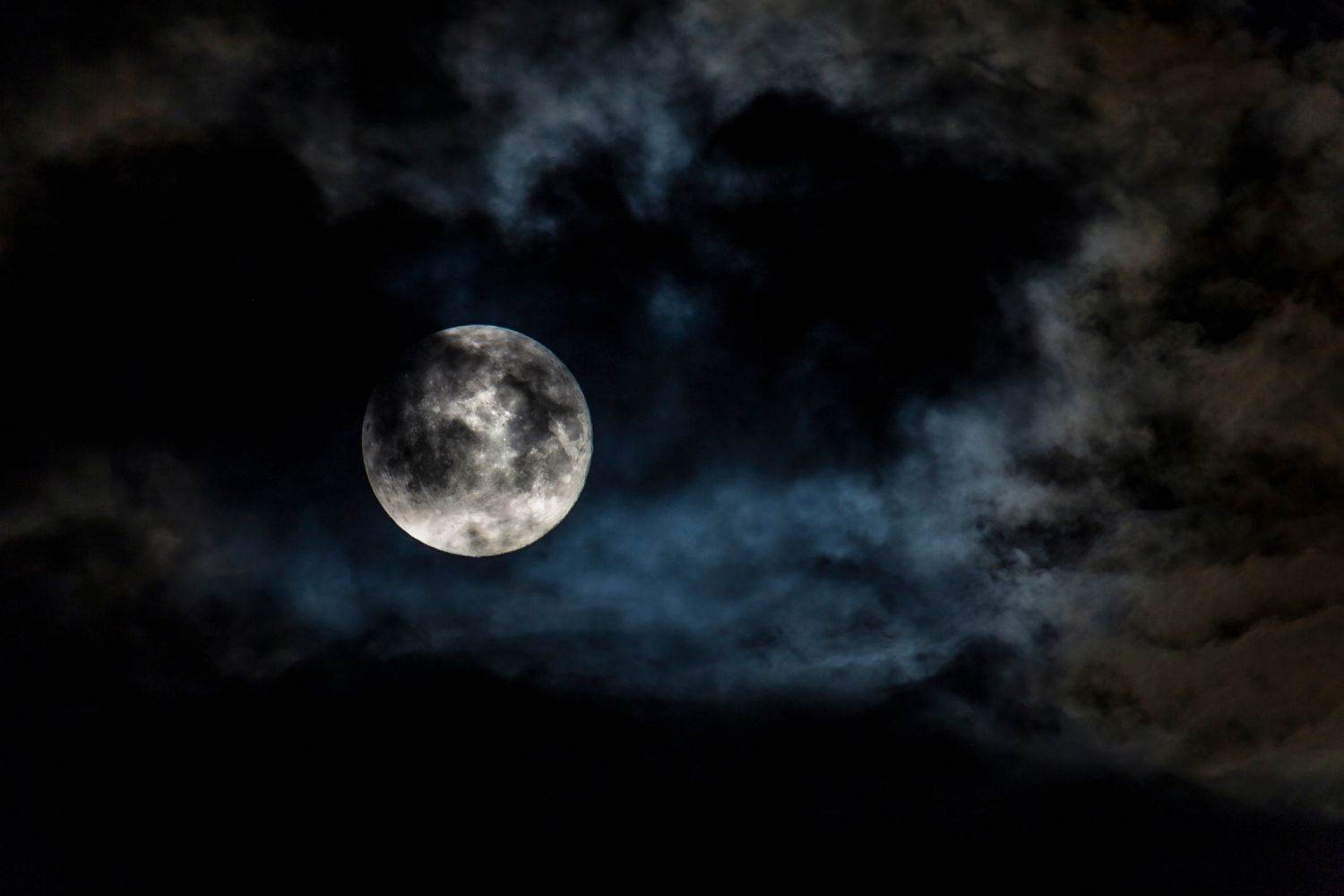 luna piena del cacciatore ottobre 2025