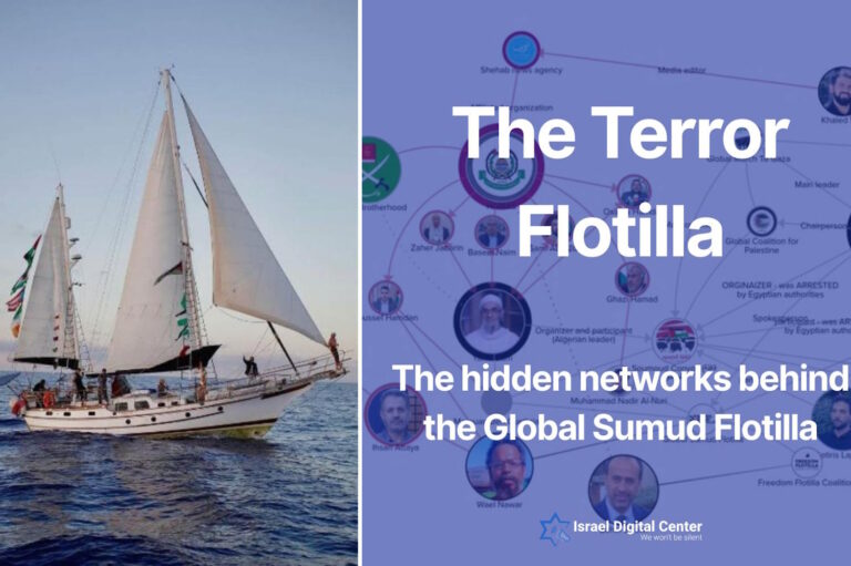 « Israël paie Google pour discréditer la flottille et Greta Thunberg »: l'enquête par choc