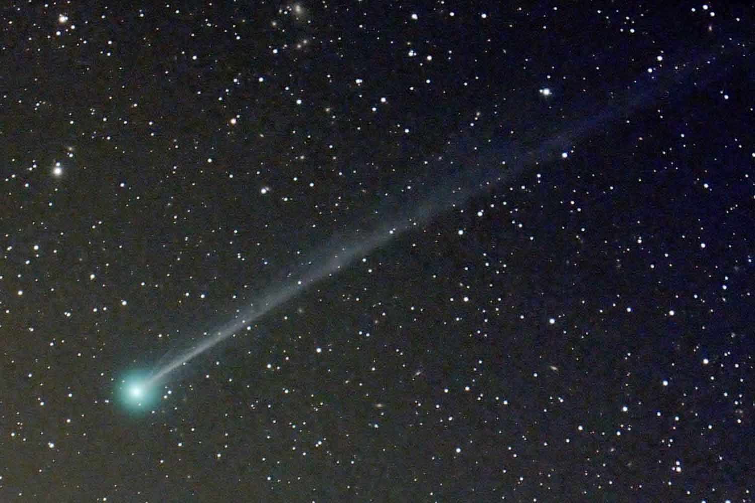 cometa SWAN