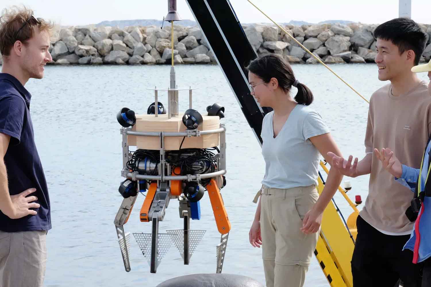 Andreas Schmitz - TUM