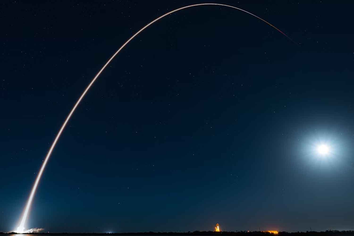 SpaceX - Flickr, CC BY-ND