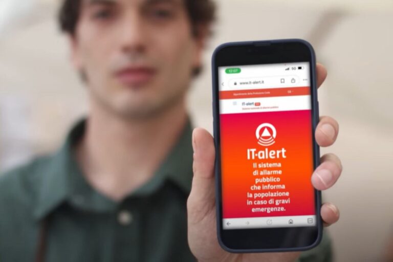 Alerte informatique : si vous habitez aujourd'hui dans cette région, vous recevrez ce message concernant un accident industriel (mais ce n'est qu'un test)
