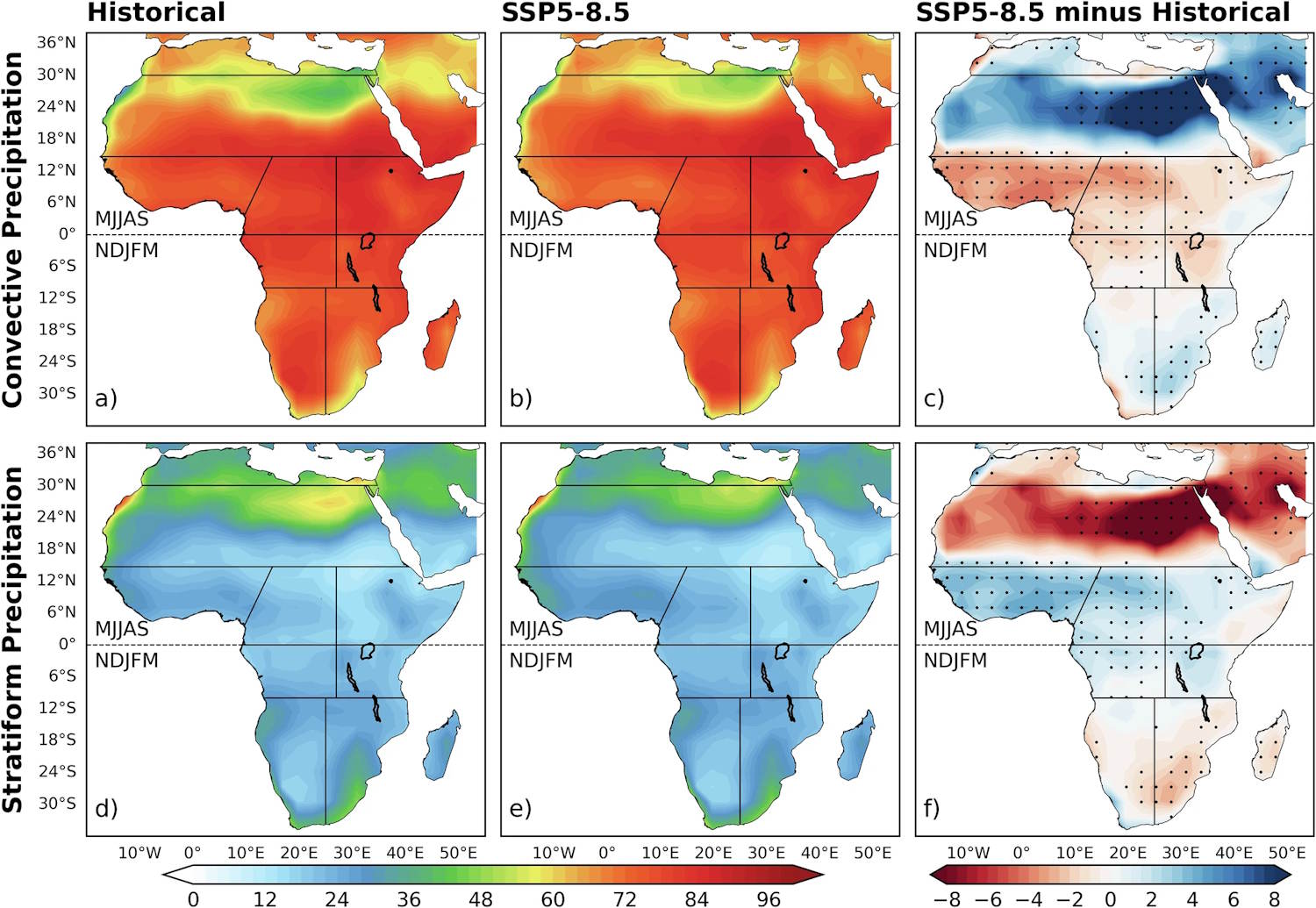 pluie au Sahara d’ici le 21ème siècle