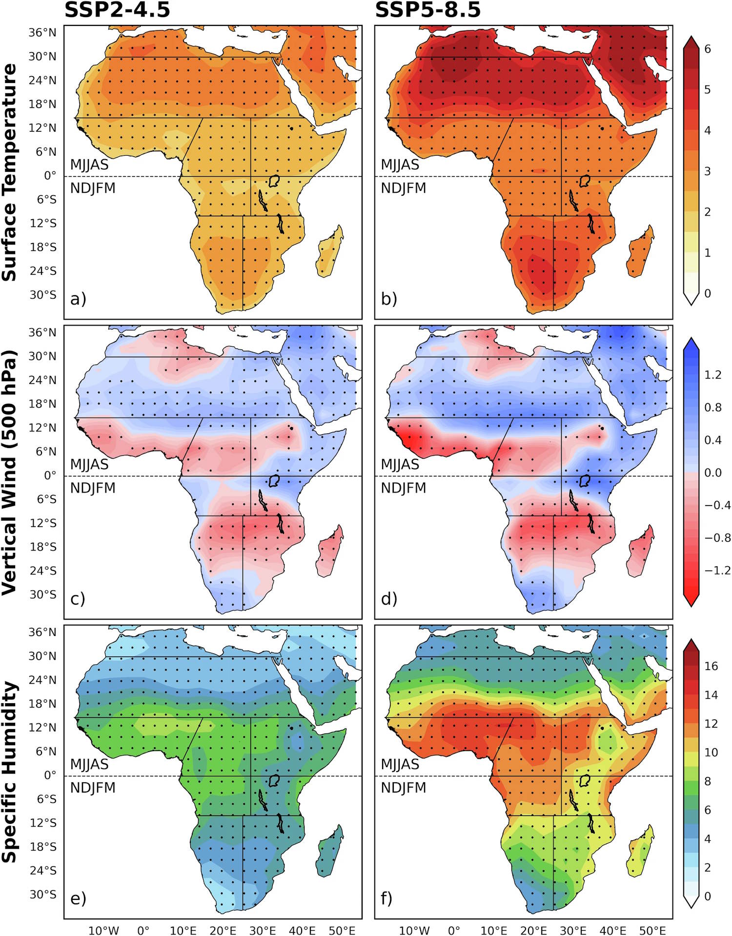 pluie au Sahara d’ici le 21ème siècle