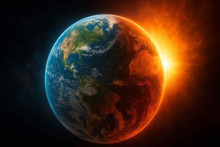 Le supercalculateur de la NASA prédit la fin du monde : la date qui terrifie les scientifiques