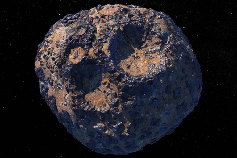 La NASA révèle la plus grande réserve d'or et de métaux précieux jamais supposée, voici où et combien elle vaut