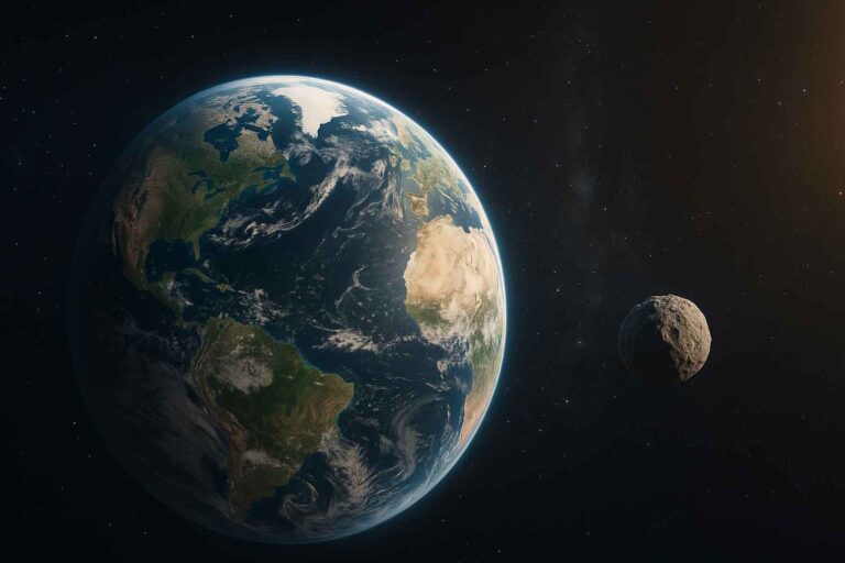 La NASA confirme que la Terre aura deux lunes jusqu'en 2083, mais qu'est-ce que cela signifie et avec quelles conséquences ?