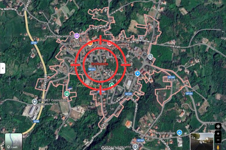 Peur à Avellino : un séisme de magnitude 3,6 a secoué toute la province