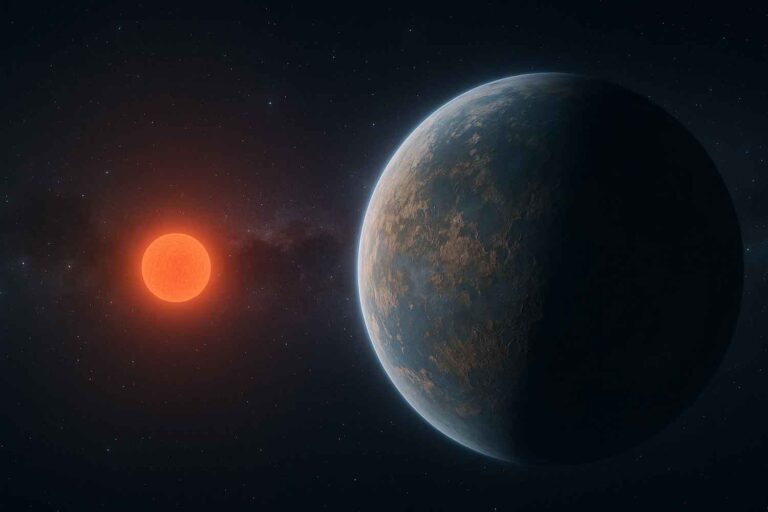 Une nouvelle planète semblable à la Terre a été découverte, où les années durent 54 jours (et elle n'est « que » à 18 années-lumière de nous)