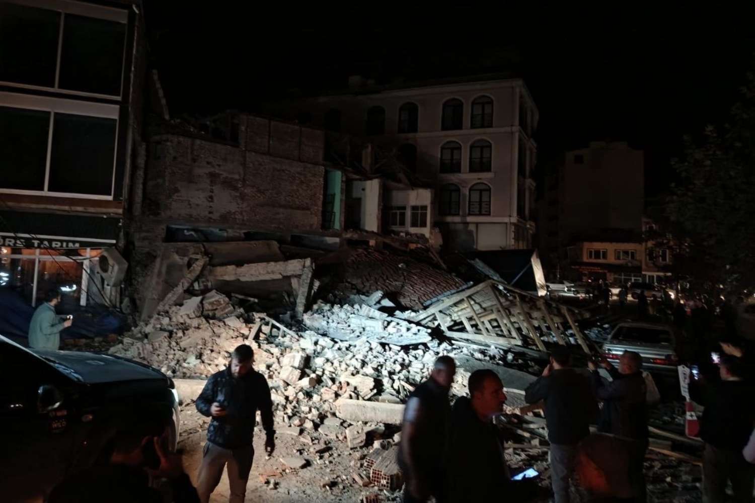 Turchia terremoto