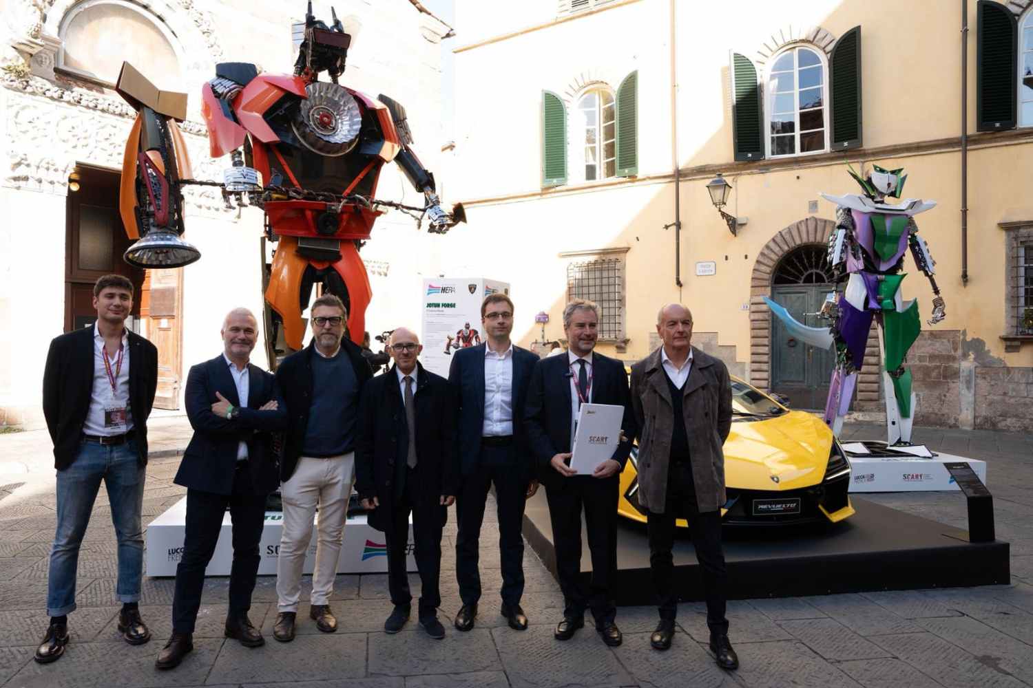 Lucques bandes dessinées 2025 2