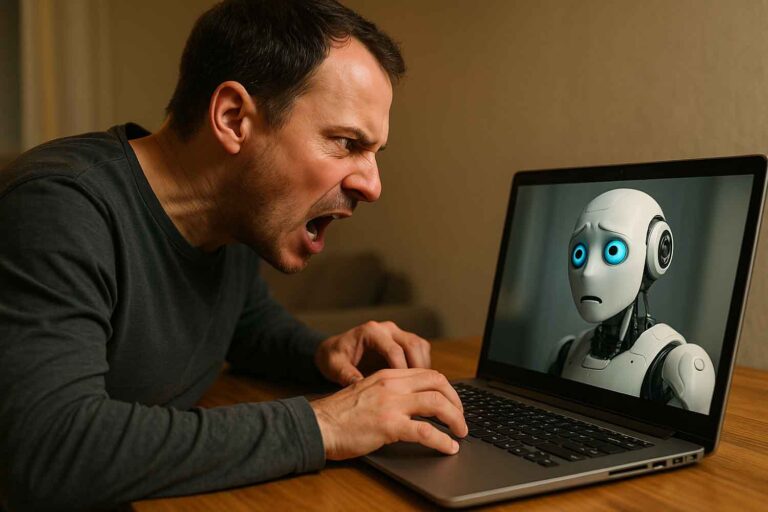 Une mauvaise gestion de l'IA améliore la précision de ses réponses