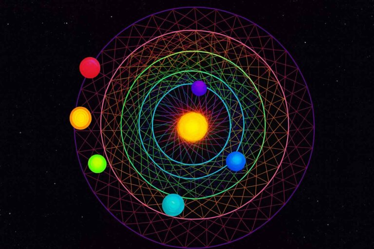 Symphonies cosmiques : découverte d'un système stellaire avec 6 planètes de la taille de Neptune en orbite en parfaite harmonie mathématique