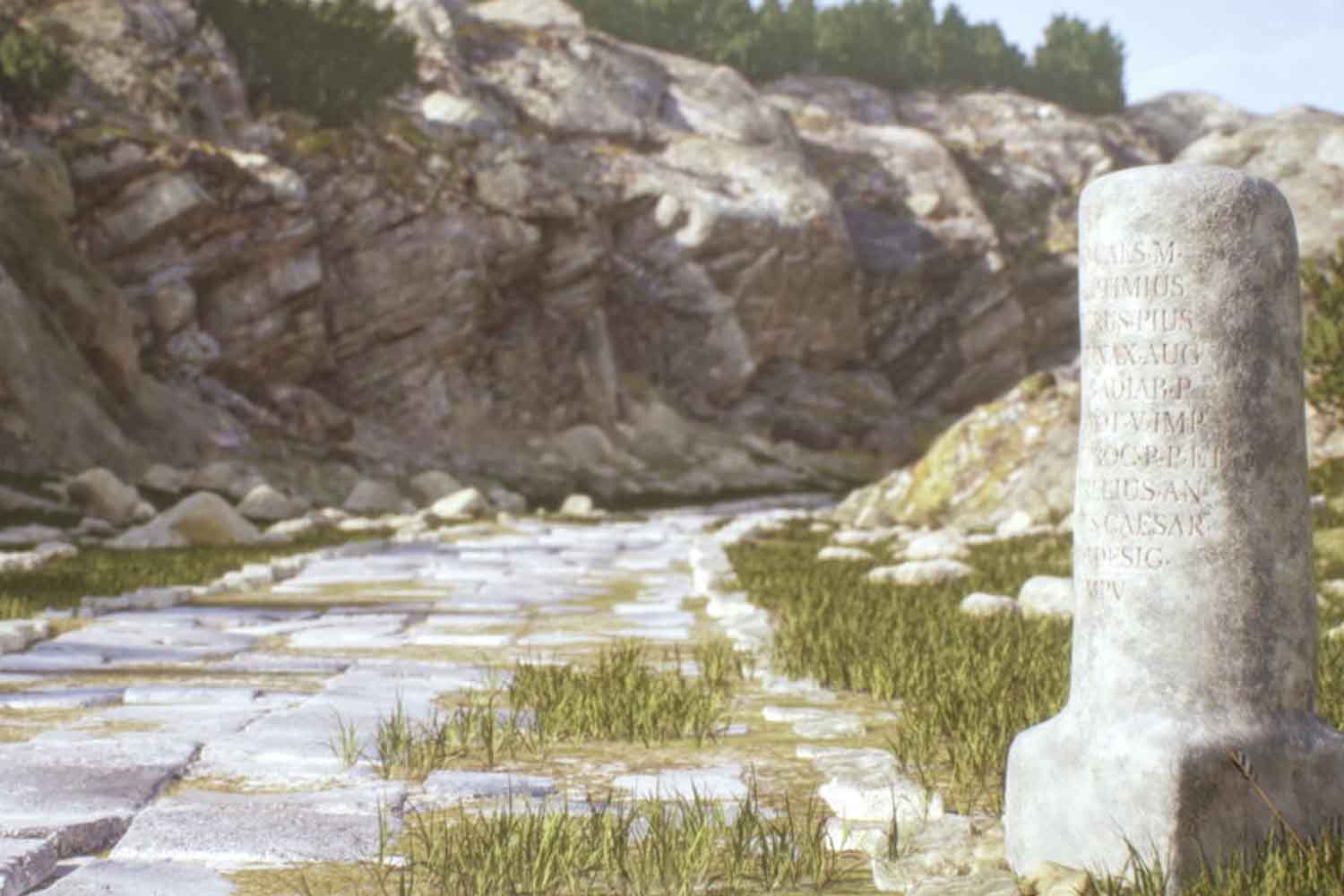 Strade di Roma Itiner-e