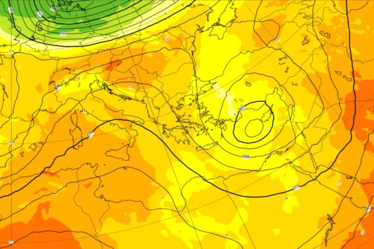 L'été de San Martino arrive : en novembre soleil et températures supérieures à la moyenne dans ces régions