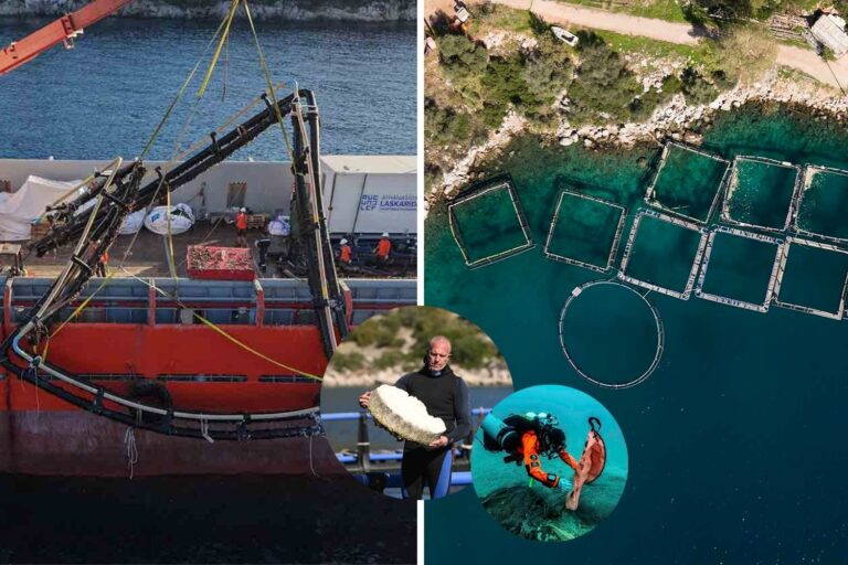 Fantômes dans la mer cristalline : le côté obscur de la Grèce. Ce que nous avons découvert lors de cette mission de nettoyage marin