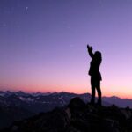 Dans quelques jours un « baiser parmi les étoiles » romantique nous attend, ne le manquez pas !