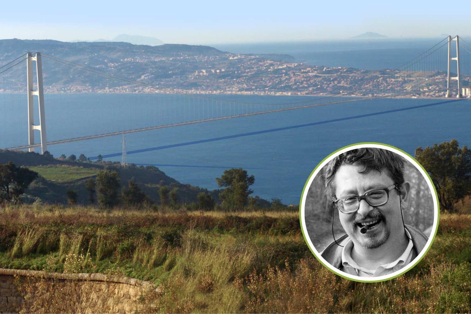 Le pont du détroit résisterait-il à un violent tremblement de terre ? Précisons avec Alessandro Martelli, expert en systèmes antisismiques